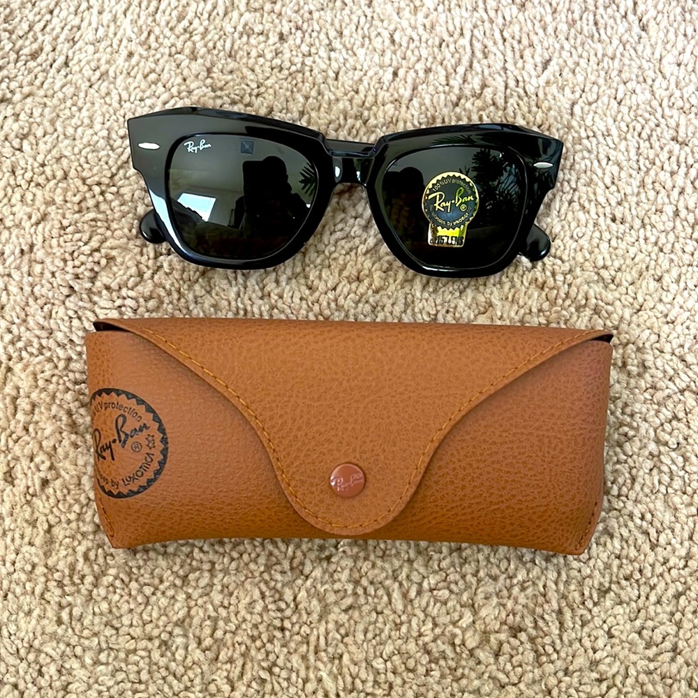 Ray-ban sunglasses